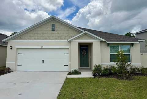 34 HONEYBELL WAY, ORMOND BEACH, FL 32174
