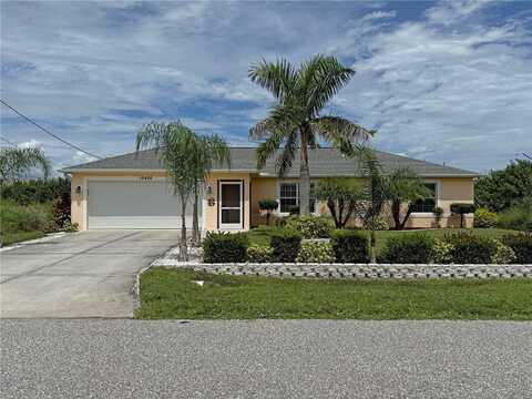 12428 APPLEBERG CIRCLE, PORT CHARLOTTE, FL 33981