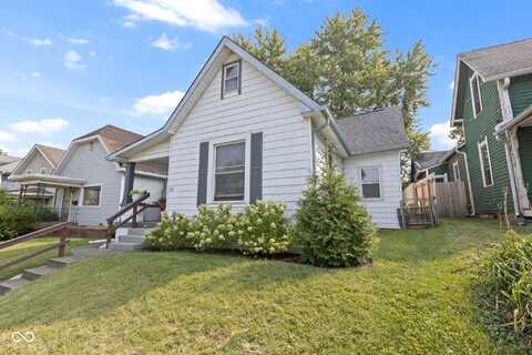 141 S Hawthorne Lane, Indianapolis, IN 46219