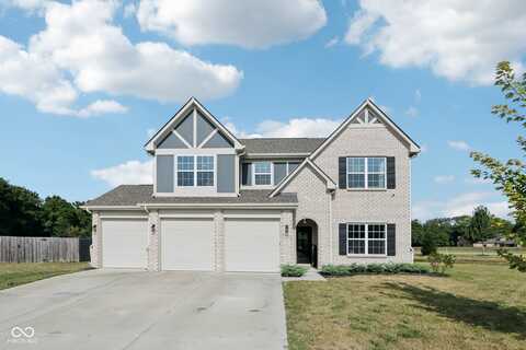 793 Jefferson Park Drive, Pittsboro, IN 46167