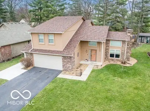 8459 Seattle Slew Lane, Indianapolis, IN 46217