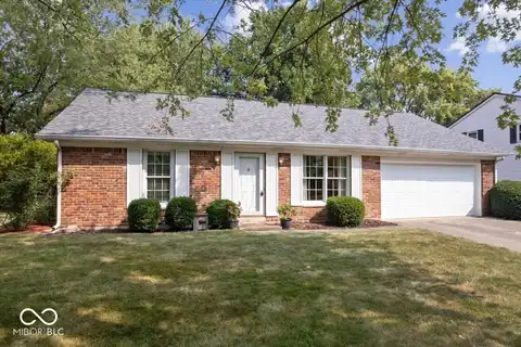 1702 Charter Oak Circle, Indianapolis, IN 46260