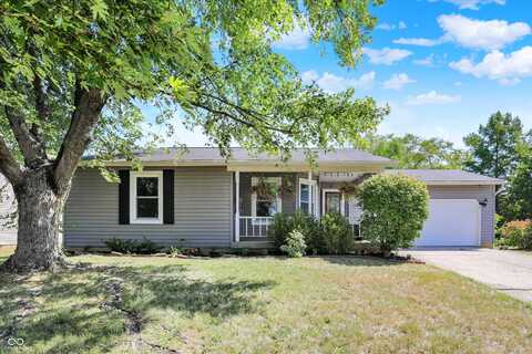 7773 Paddington Lane W, Indianapolis, IN 46268