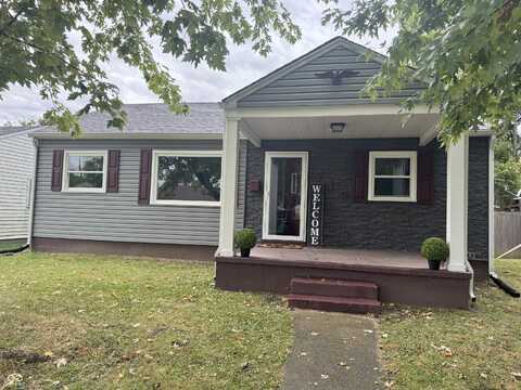 712 S G Street, Marion, IN 46953