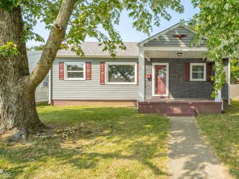 712 S G Street, Marion, IN 46953