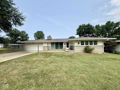 709 Terrace Lane, Greencastle, IN 46135