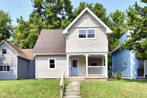 422 W 41st Street, Indianapolis, IN 46208