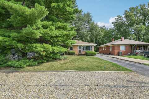 1625 N Dequincy Street, Indianapolis, IN 46218