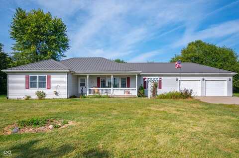 4167 S 400 W, Anderson, IN 46011