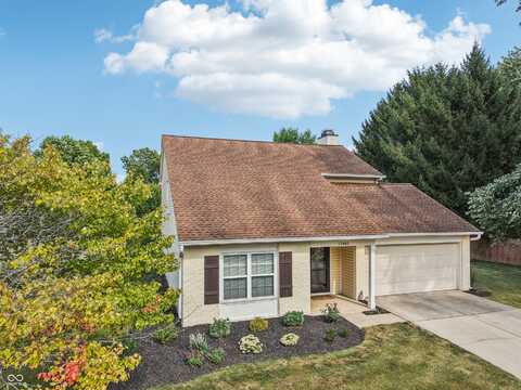 12461 Bentley Boulevard, Fishers, IN 46038
