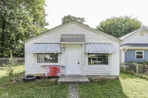 2711 Burton Avenue, Indianapolis, IN 46208