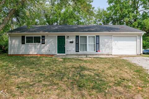 4054 Arborcrest Drive, Indianapolis, IN 46226