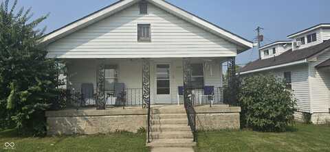 1237 Elm Street, Shelbyville, IN 46176