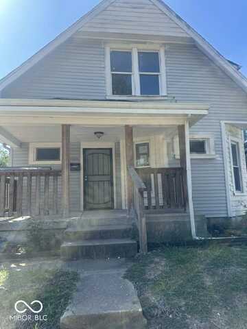 1052 N Mount Street, Indianapolis, IN 46222