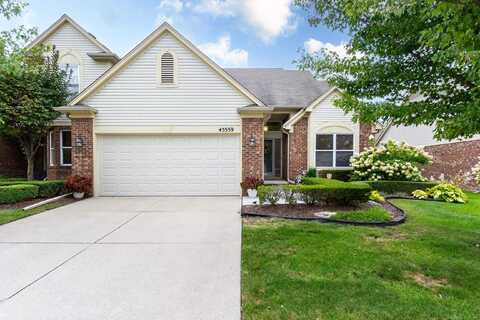 45559 Rathmore, Macomb, MI 48044
