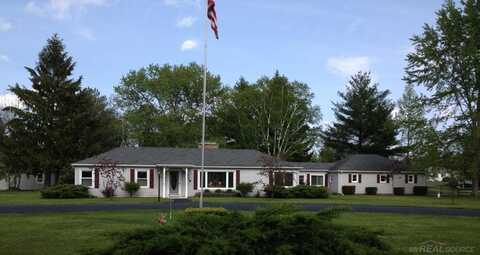 7779 Sanilac, Lexington, MI 48450