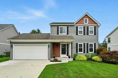 47122 S Scarlet, Novi, MI 48374
