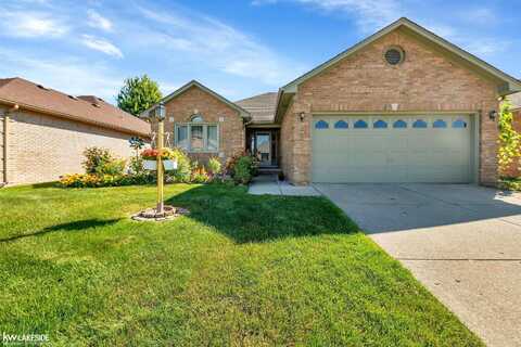 36334 Genuine Risk, Clinton Township, MI 48035