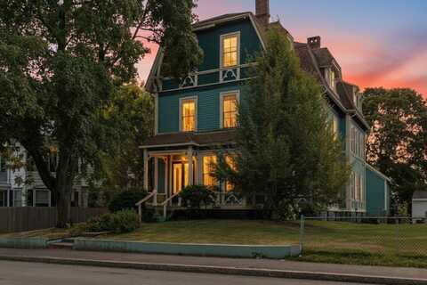 30 Harrison Street, Taunton, MA 02780