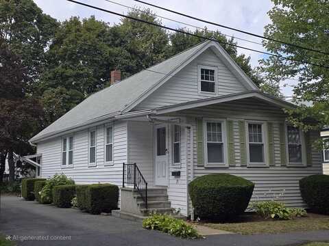 20 Winthrop Pk, Quincy, MA 02169