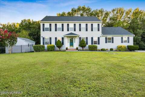 353 Fieldcrest Drive, New Egypt, NJ 08533