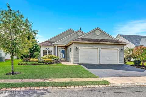5 Byron Drive, Manchester, NJ 08759