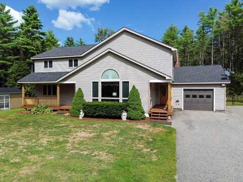214 Augusta Rockland Road, Windsor, ME 04363