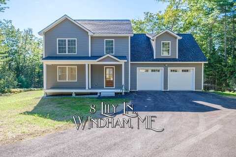 8 Lily Lane, Windham, ME 04062