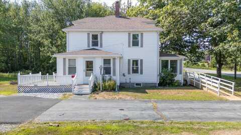 25 Seal Harbor Road, Saint George, ME 04860