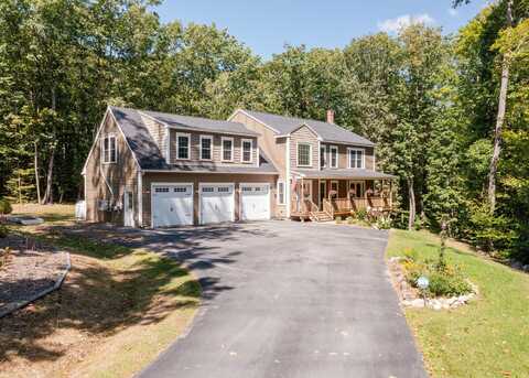 120 Thompson Lake Shores Road, Casco, ME 04015