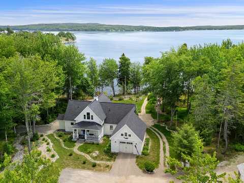 115 Pirates Cove (main house) Road, Stockton Springs, ME 04981