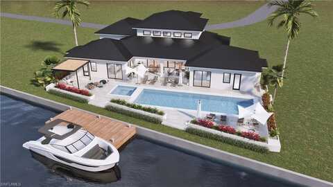 3021 SW 27th, CAPE CORAL, FL 33914
