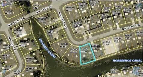 2016 NW 17th, CAPE CORAL, FL 33993