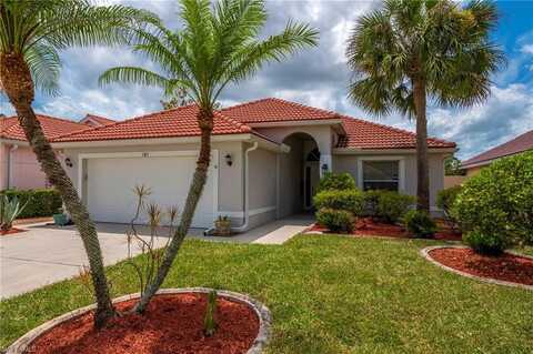 181 Sabal Lake, NAPLES, FL 34104