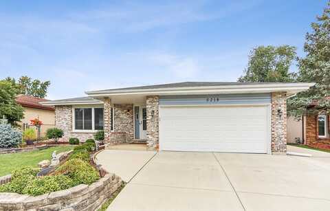 5218 Laramie Court, Oak Forest, IL 60452