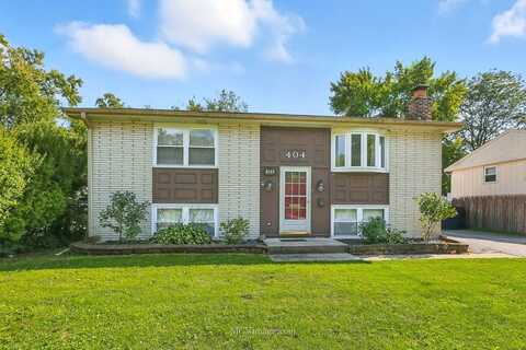 404 E Maple Drive, Glenwood, IL 60425