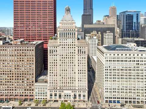310 S MICHIGAN Avenue, Chicago, IL 60604