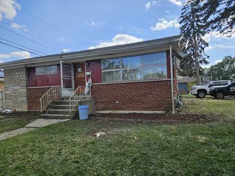 4938 W RANDOLPH Street, Hillside, IL 60162
