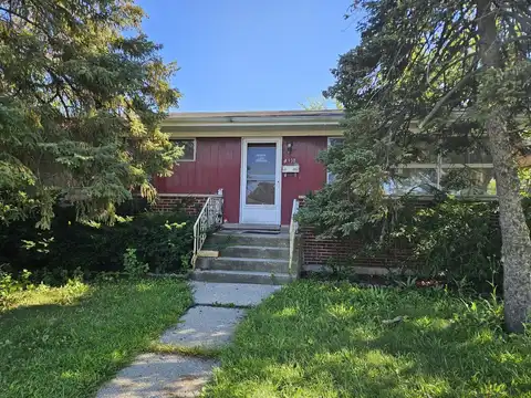 4938 W RANDOLPH Street, Hillside, IL 60162
