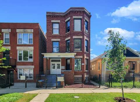 1451 N Monticello Avenue, Chicago, IL 60651