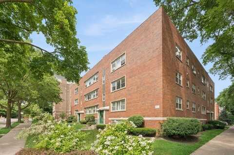 205 Custer Avenue, Evanston, IL 60202