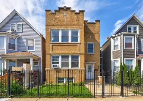 2016 N Kilbourn Avenue, Chicago, IL 60639