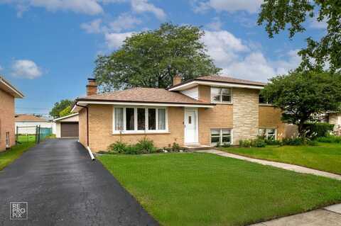 7706 S Oconto Avenue, Bridgeview, IL 60455