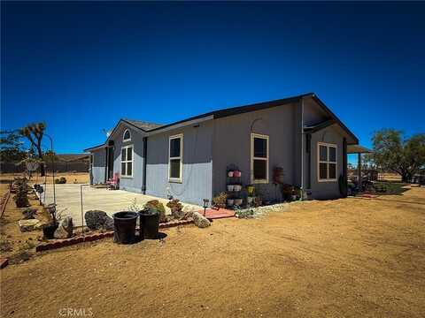 59260 Sunflower Drive, Yucca Valley, CA 92284