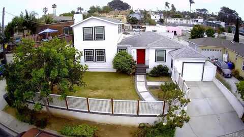4141 Whittier Street, San Diego, CA 92107