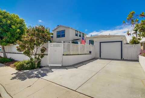 4141 Whittier Street, San Diego, CA 92107