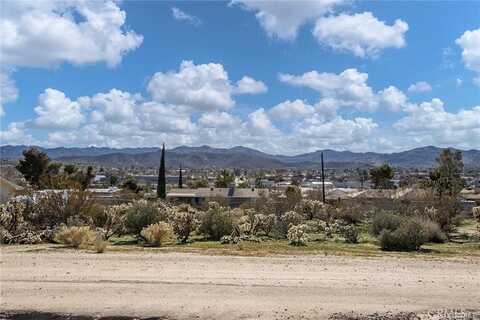 57495 Warren Way, Yucca Valley, CA 92284