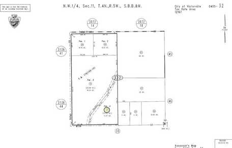 0 Mesa Street, Victorville, CA 92392
