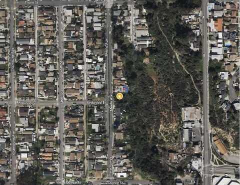 0 Redwood Street, San Diego, CA 92105