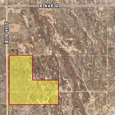 46316 20th Street E, Lancaster, CA 93535
